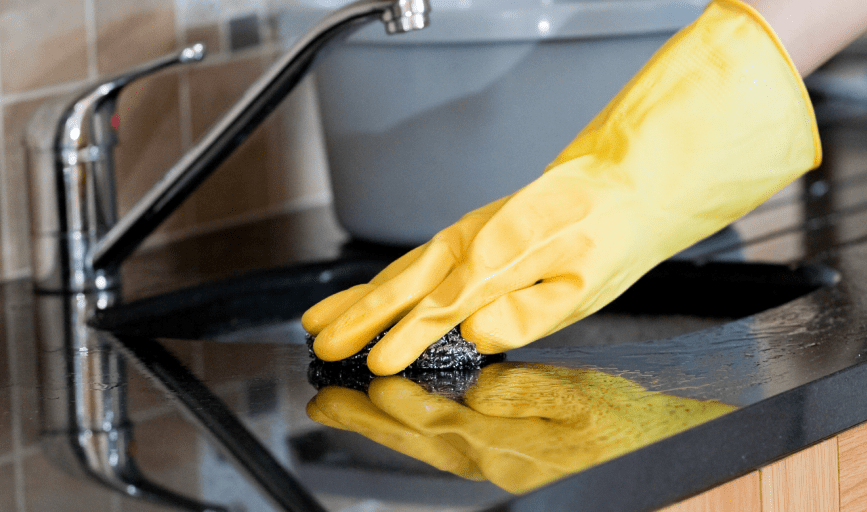 DEEP CLEANING
